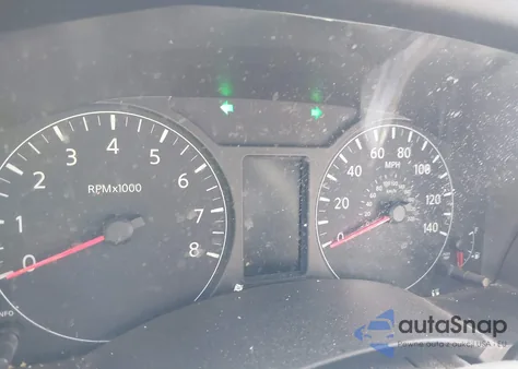 2013 Nissan Nv Cargo Nv3500 Hd S V8 z USA, uszkodzony, nr VIN 1N6AF0LX7DN109363